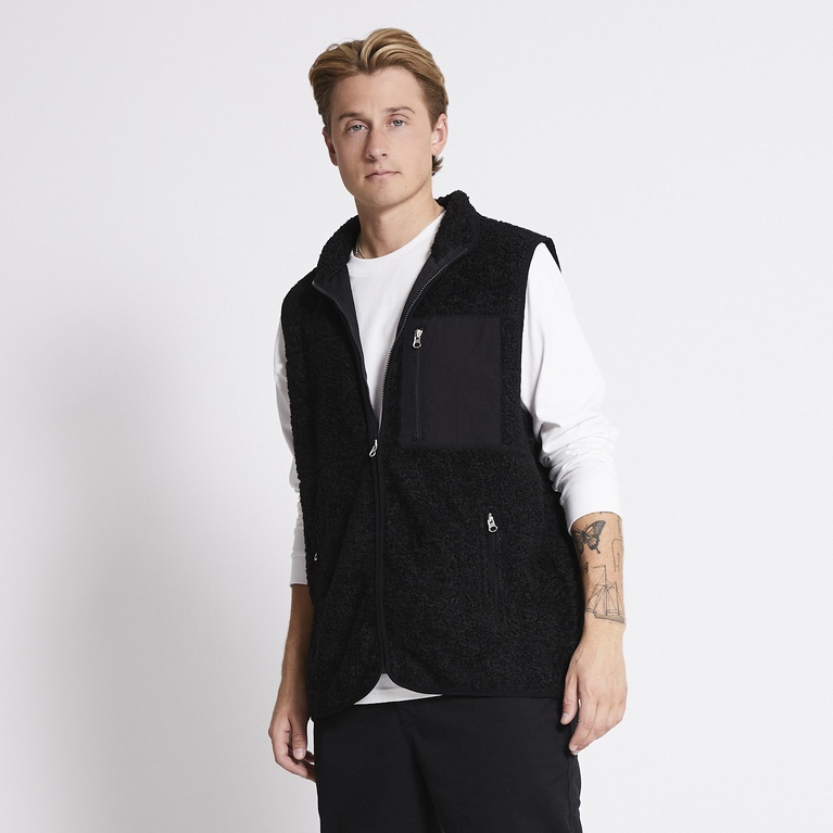 Väst "Pelle Vest" Väst "Pelle Vest"